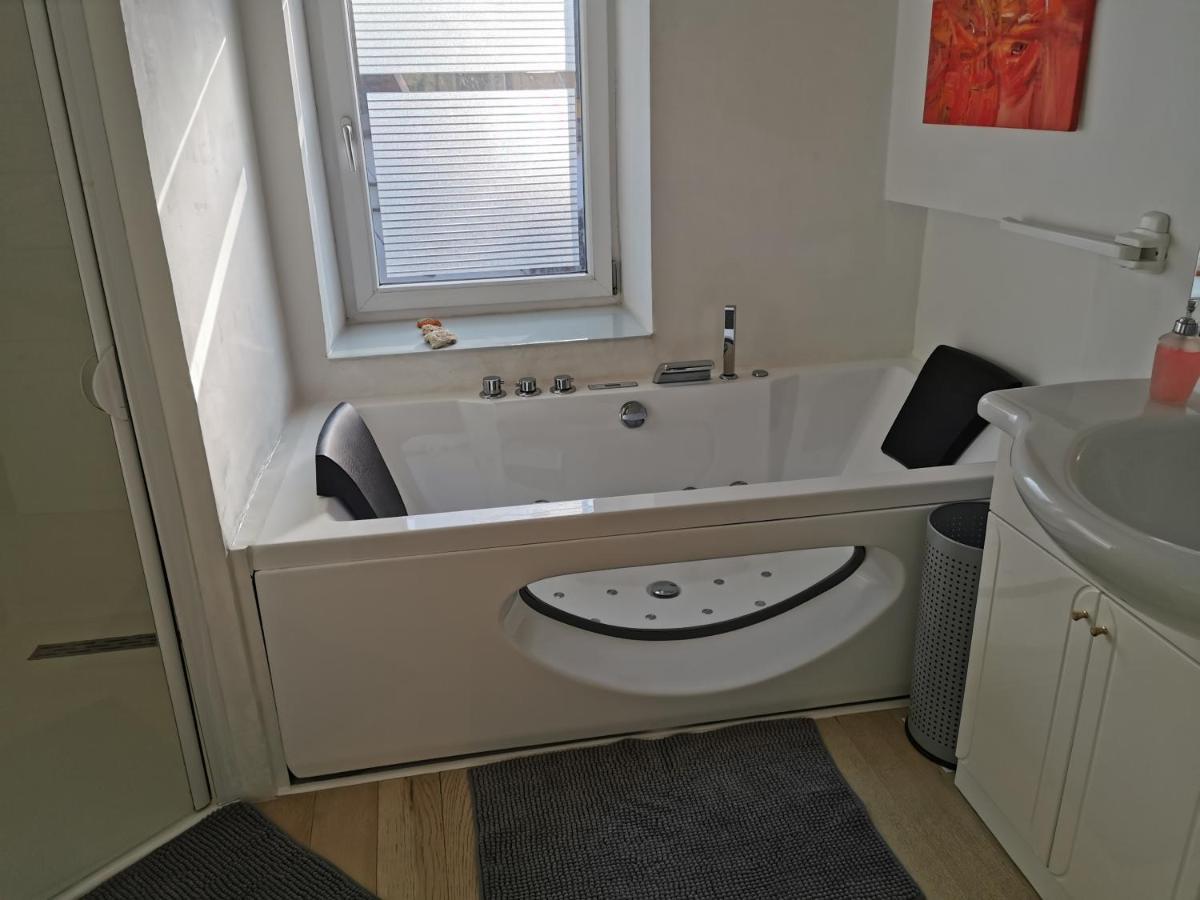 Schneiders Ferienhaus Pulkau 외부 사진